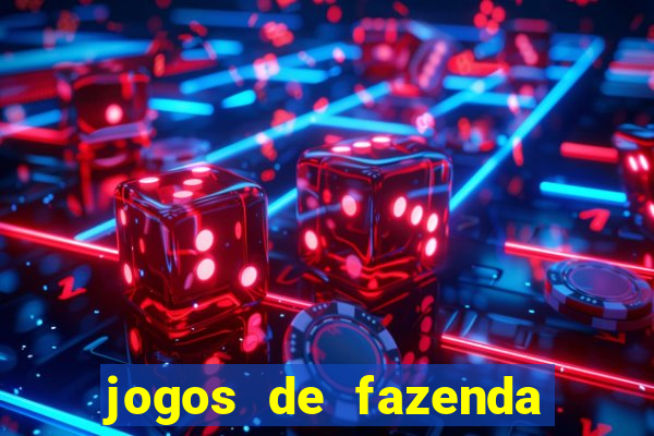 jogos de fazenda para pc